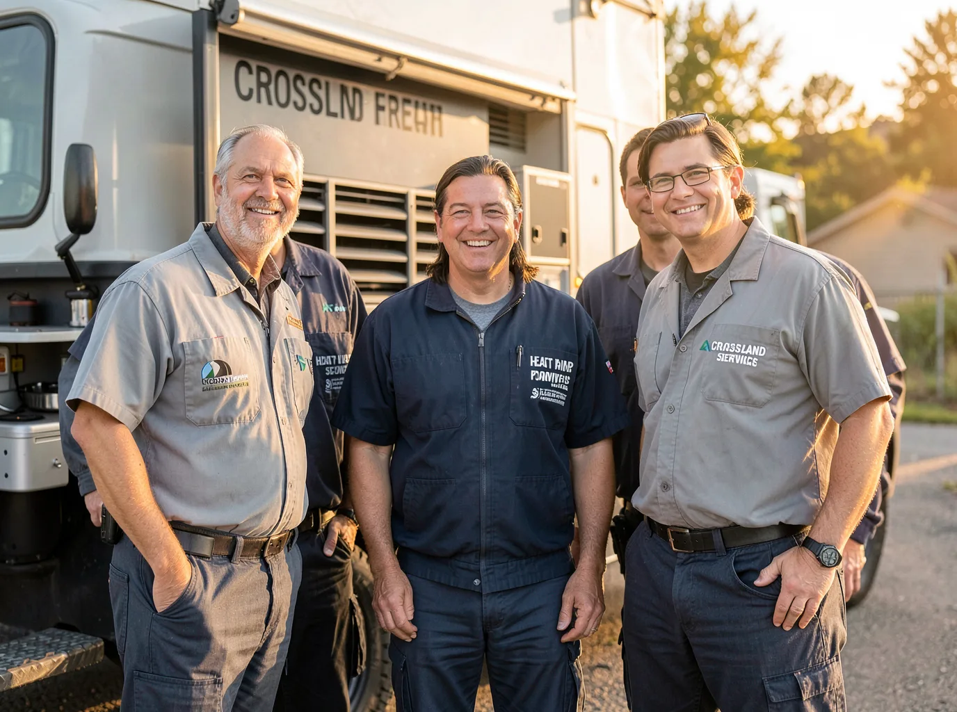 Heat Pump Installation company in Jamesville, NC