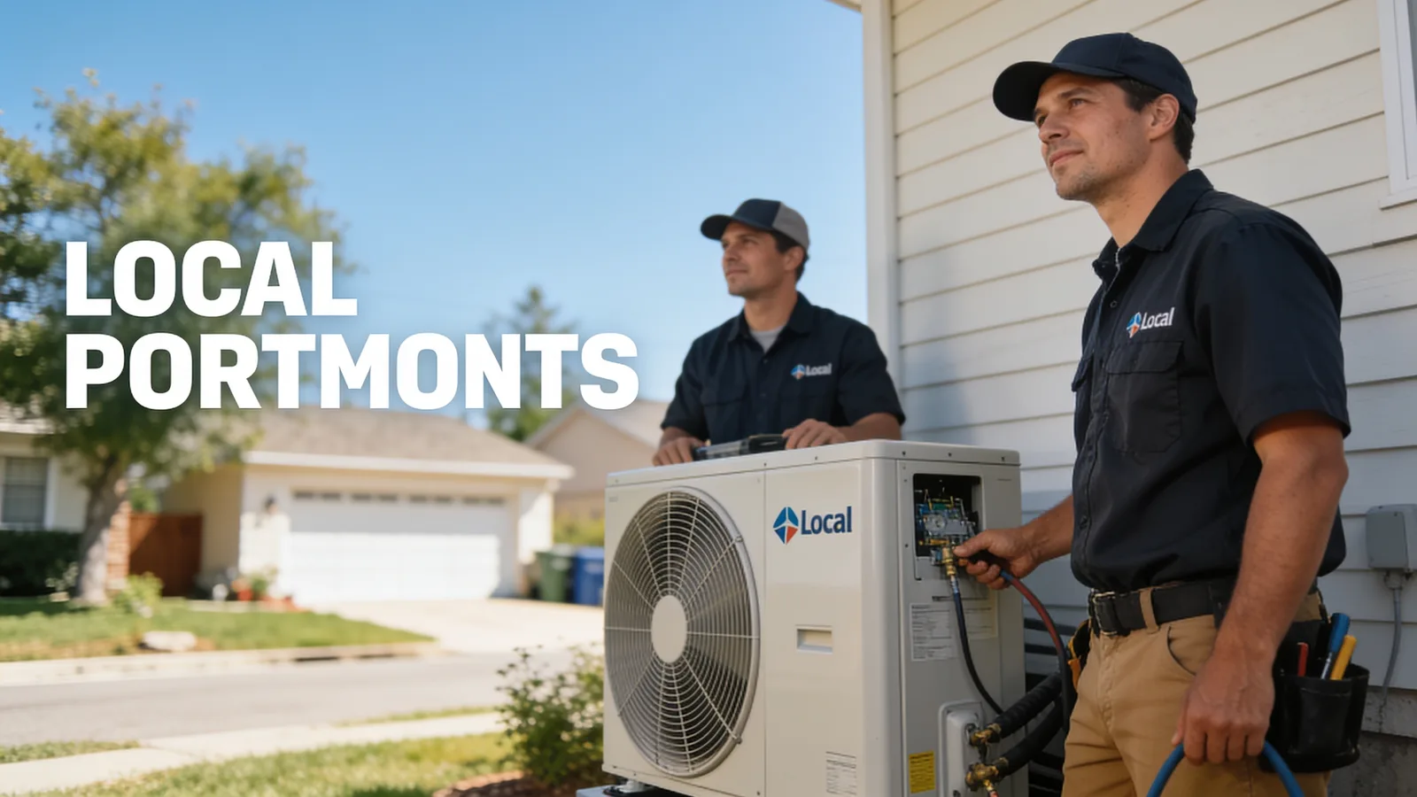 Heat Pump Installation in Jamesville, NC near me